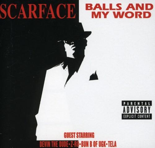 scarface the f word